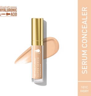 MyGlamm Super Serum Concealer | Hyaluronic Acid & Vitamin C|Long Lasting Concealer