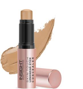 Insight Cosmetics Skin Touch Long Wear Concealer (HD Look, Waterproof & Long Lasting) Concealer