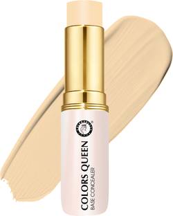 COLORS QUEEN Perfect Oil Free Base Concealer Stick Concealer