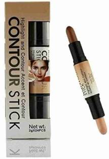 Hezruck 3D Concealer Stick in 2 Shades Concealer