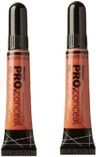 Makeup Fever Concealer pack of 2 Concealer