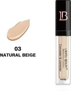 Lakyou Beauty Concealer & Corrector Flawless Coverage & Color Correction with Matte Finish Concealer