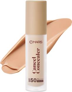 MARS SPF50 PA++++Cancel Concealer with Radiant Natural Finish|Medium to High Coverage Concealer