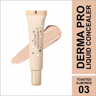 Teen Teen Derma Pro Liquid Concealer, Cover Blemishesm Concealer