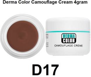 Derma Color Camouflage Cream D17 Concealer