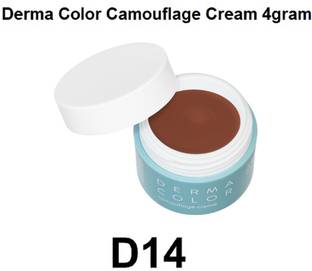Derma Color Camouflage Cream D14 Concealer