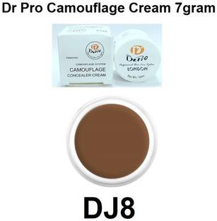 Dr Pro Camouflage Cream Concealer