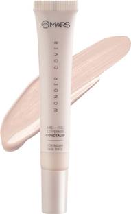 MARS Wonder Cover Full Coverage Liquid Concealer-01 Concealer