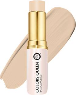 COLORS QUEEN Perfect Oil Free Base Concealer Stick Concealer