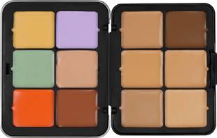 Beauty Berry Ultra Blend Full Coverage Creamy Concealer and Corrector Palette Concealer