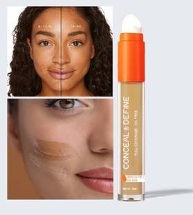 DARVING Liquid Concealer-Conceal,Contour,&Highlights Your Face|Matte Finish  Concealer
