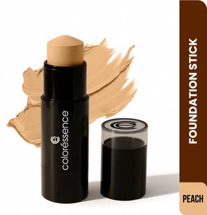 COLORESSENCE Makeup Foundation Stick | Blendable Soft Texture Panstick with Matte Finish P1 Concealer