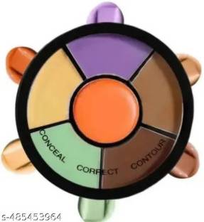 Morbee Concealer Palette Waterproof Concealer With Full Coverage Concealer