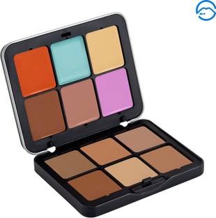 MARS Palette & Cover Concealer