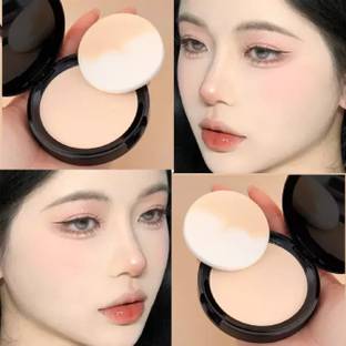 GABBU Korean Matte Finish Compact powder  Compact