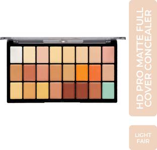 Half N Half HD PRO Matte Full Cover Concealer Palette CL-07-01 Concealer