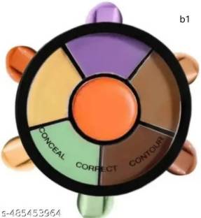 Morbee Concealer Palette Waterproof Concealer With Full Coverage b1 Concealer