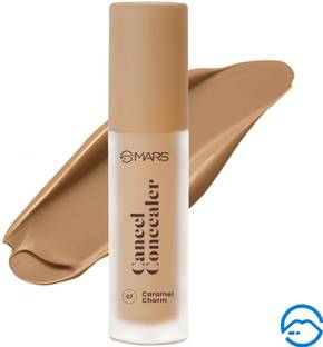 MARS Cancel Concealer for Face Makeup with Radiant Natural Finish | Long-Lasting Concealer