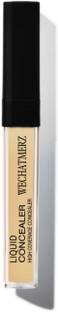 WECHARMERZ Full Coverage Concealer, Matte & Poreless Ultra Bendable  Concealer