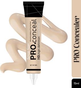 Seven Seas PRO.Concealer HD.High-Definition Concealer In Skin Color Concealer