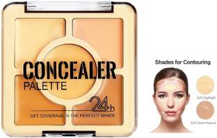 Neycare creamy concealer waterproof long lasting easy to use perfect looking pack of 1 Concealer