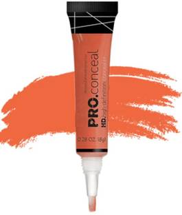 BLUEMERMAID Full Coverage PRO CONCEALER CREAMY FOR SKIN TONE Concealer