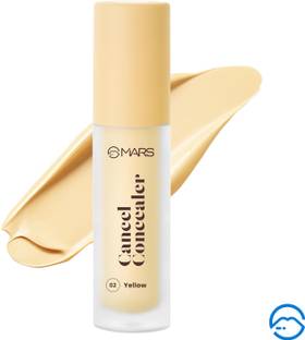 MARS Cancel Concealer for Face Makeup with Radiant Natural Finish | Long-Lasting Concealer