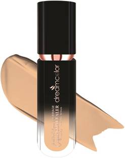 Dreamcolor Instant Full Coverage with Matte finish for Face Makeup liquid Concealer