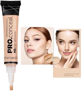 Herrlich Professional Contour Makeup Liquid Concealer Make Up Concealer