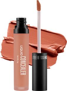SWISS BEAUTY Liquid Light Weight Full Coverage with Matte finish Concealer