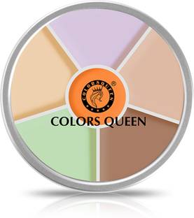 COLORS QUEEN Color Concealer Long Lasting & Waterproof Concealer