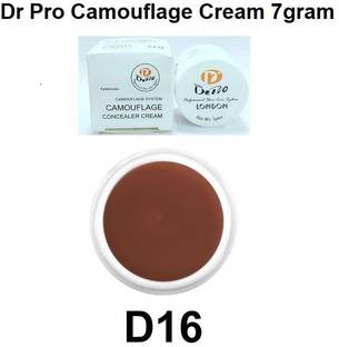 Dr Pro Camouflage Cream Concealer