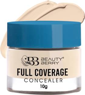 Beauty Berry Lasting & Waterproof Infused with Jojoba Seed Oil Concealer