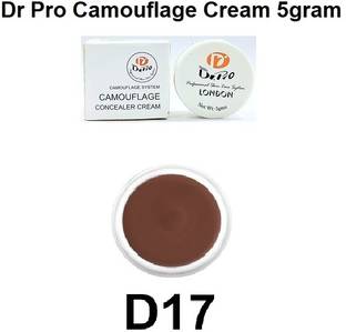 Dr Pro Camouflage Cream Concealer