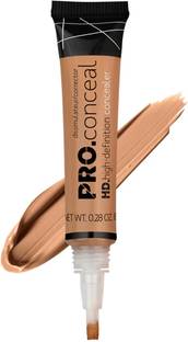 LILLYAMOR NATURAL PRO CONCEALER BEST FOR FACE CONTOURING PACK OF 1 Concealer