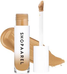 SHOPAAREL True Color Concealer Tan 35N Full Coverage, Lightweight, Natural Matte Concealer