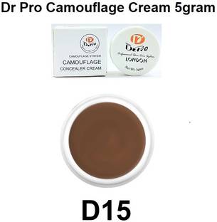 Dr Pro Camouflage Cream Concealer
