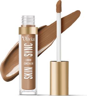 Olivia Skin Sync Liquid Concealer | Shade Caramel Delight 01 Concealer