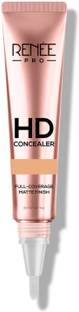 Renee PRO PRO HD Concealer, Blurs Marks, Spots, Redness, Highly Blendable, Matte Finish Concealer