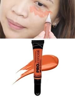 Vyomiris NEW BEST COLOR CORRECTOR ORANGE PRO CONCEALER Concealer