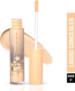 Shryoan Prime Touch Liquid Concealer | Full Coverage | Long Lasting & Waterproof Concealer