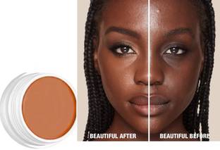 Emijun waterproof matte finih for brown and dark skin tone Concealer
