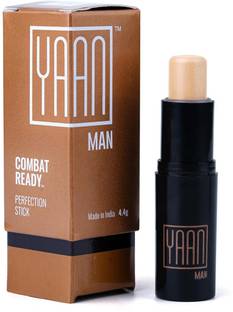 YAAN MAN Natural Concealer For All Skin Type For Men (Light Shade) Concealer