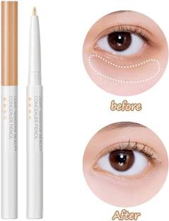 AMOSFIA Stick Pencil Conceal Spot Blemish Cream Foundation Full Cover Concealer Cover Concealer