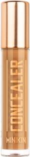 Character Minikin Concealer | MiniGlow Pocket Conceal| Radiant Coverage|16 Hour Perfection Concealer
