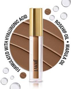 Lakmé 9to5 Hya Matte Liquid Concealer Cocoa 2ml Concealer