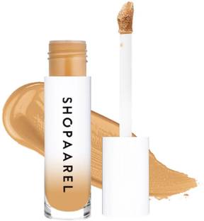 SHOPAAREL True Color Concealer Medium Tan 37B Full Coverage, Lightweight, Natural Matte Concealer