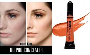 BLUEMERMAID Color Corrector Light And Creamy Formula pro Conceal Concealer