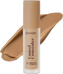 MARS SPF50 PA++++Cancel Concealer with Radiant Natural Finish|Medium to High Coverage Concealer