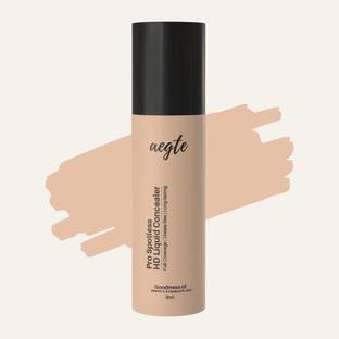 aegte Pro Spotless HD Liquid Full Coverage Concealer 8ml Concealer